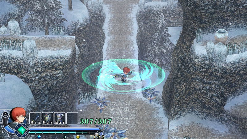 Ys Memoire: The Oath in Felghana image 7