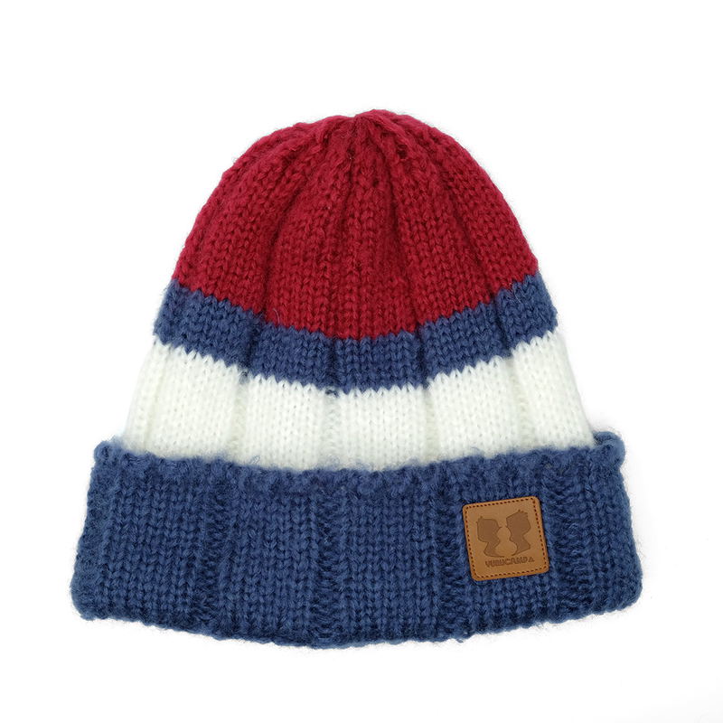 Yuru Camp Nadeshiko's Knit Cap (Re-run) image 1