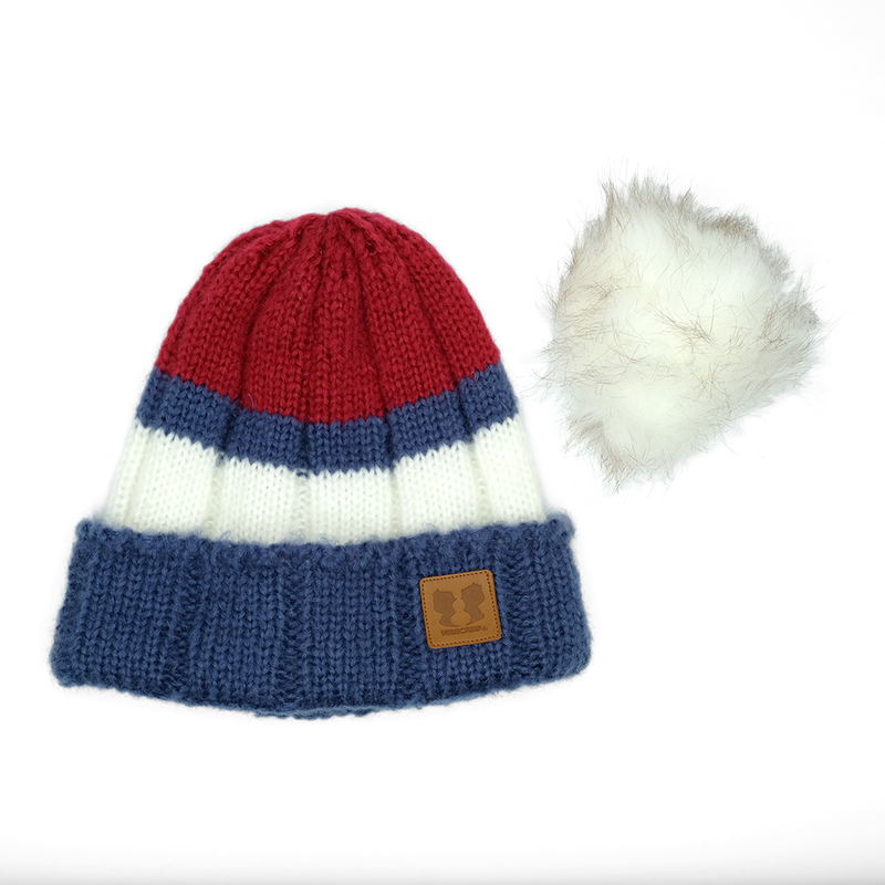 Yuru Camp Nadeshiko's Knit Cap (Re-run) image 2