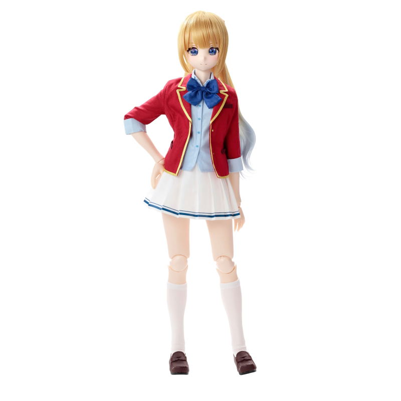 Another Realistic Characters No. 023 Classroom of the Elite 1/3 Scale Fashion Doll: Karuizawa Kei image 1