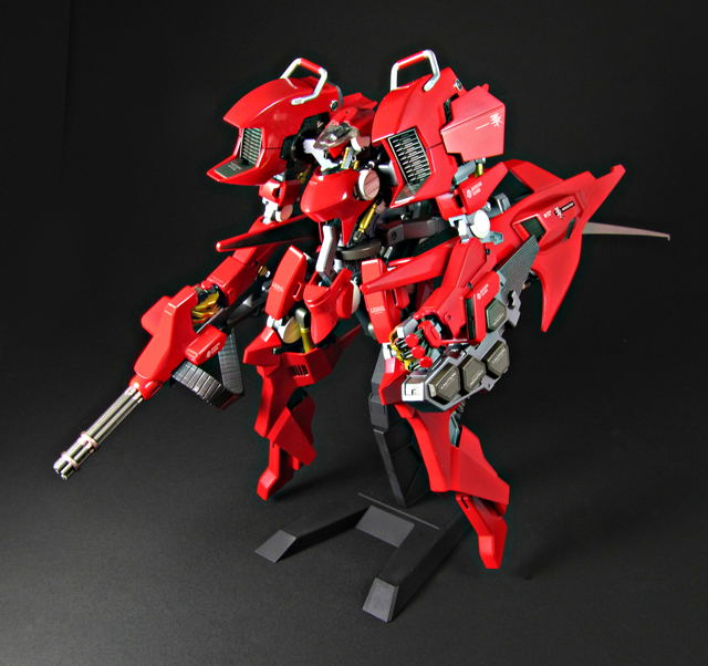 Murakumo 1/48 Scale Plastic Model Kit: A.R.K. Cloud Breaker 01 Renewal Ver. image 2