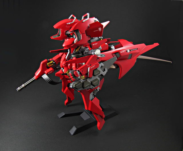Murakumo 1/48 Scale Plastic Model Kit: A.R.K. Cloud Breaker 01 Renewal Ver. image 3