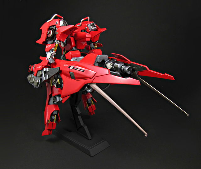 Murakumo 1/48 Scale Plastic Model Kit: A.R.K. Cloud Breaker 01 Renewal Ver. image 7