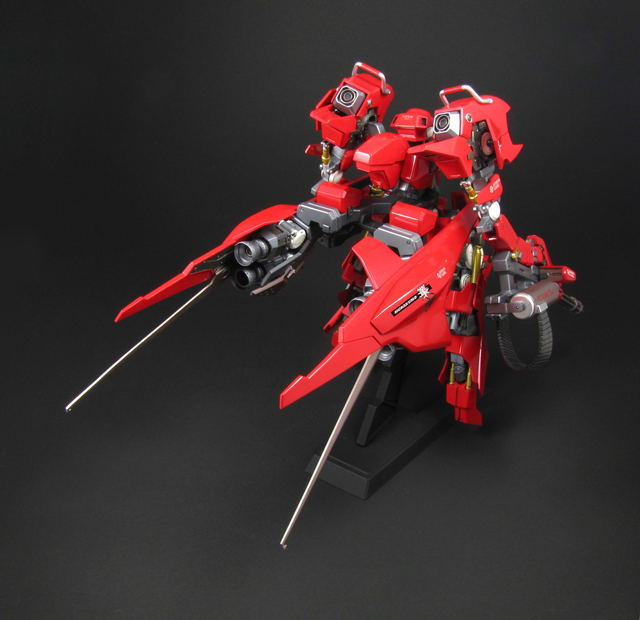 Murakumo 1/48 Scale Plastic Model Kit: A.R.K. Cloud Breaker 01 Renewal Ver. image 8