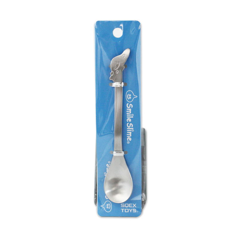 Dragon Quest Smile Slime Spoon S Liquid Metal Slime (Re-run)