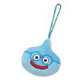 Dragon Quest Smile Slime Plush Mascot Cleaner Glasses: Slime thumbnail 1