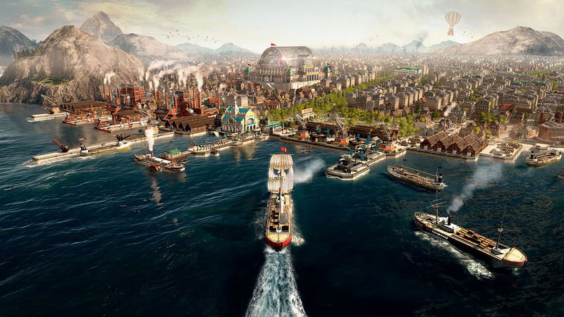 Anno 1800 [Console Edition] image 7