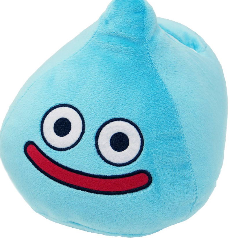 Dragon Quest Collection - Face Backpack S Slime (2 Types)