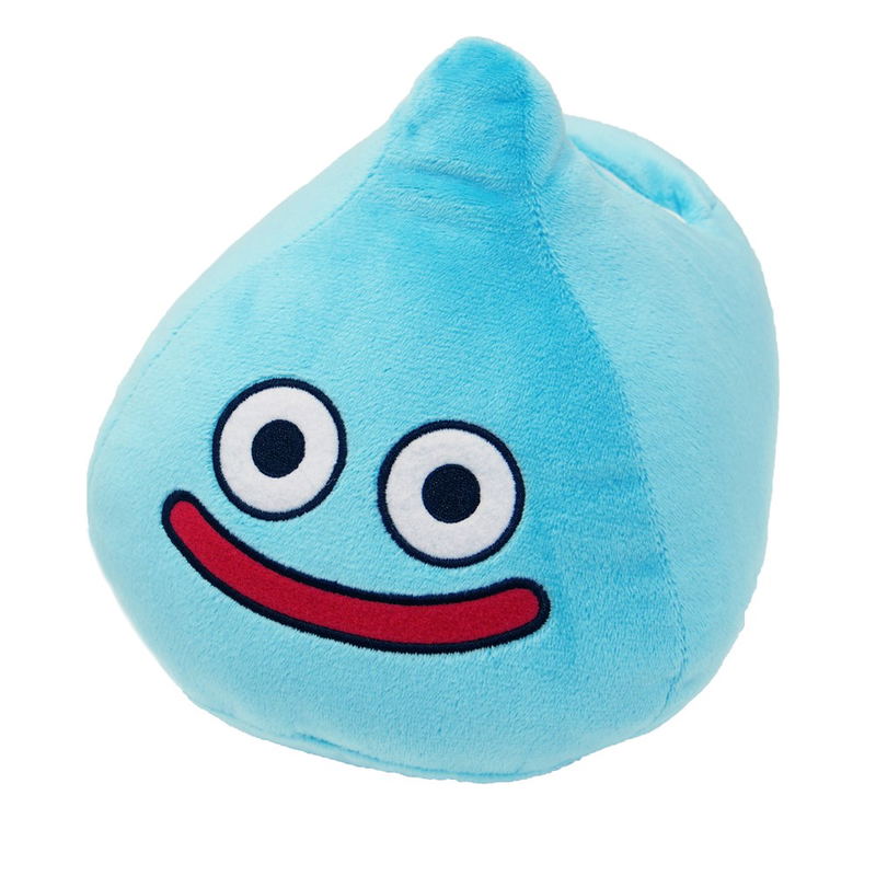 Dragon Quest Smile Slime Plush Glasses Stand: Slime image 1