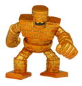 Dragon Quest Metallic Monsters Gallery Golem (Re-run) thumbnail 1