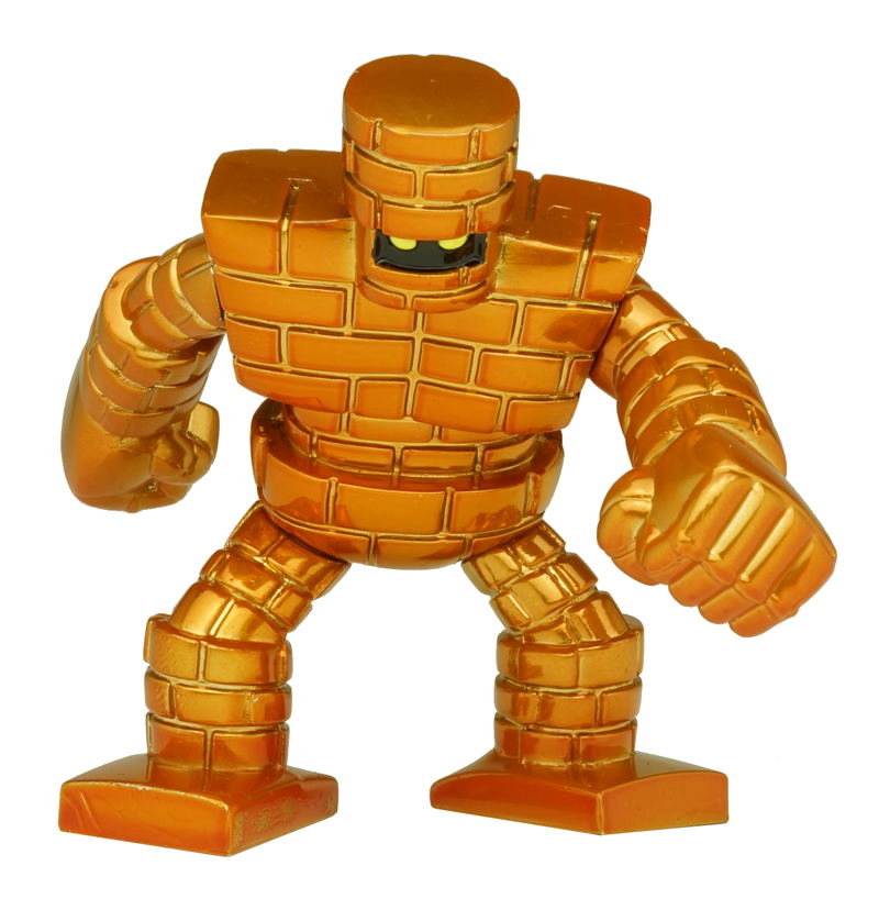 Dragon Quest Metallic Monsters Gallery Golem (Re-run) image 1