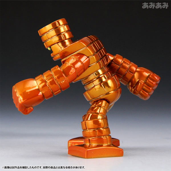 Dragon Quest Metallic Monsters Gallery Golem (Re-run) image 3