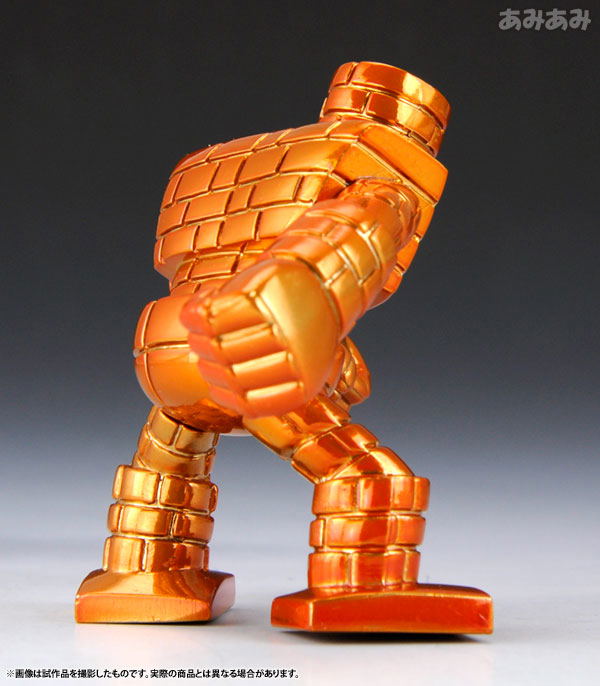 Dragon Quest Metallic Monsters Gallery Golem (Re-run) image 5