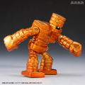 Dragon Quest Metallic Monsters Gallery Golem (Re-run) thumbnail 6