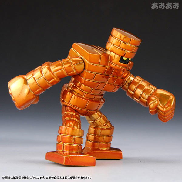 Dragon Quest Metallic Monsters Gallery Golem (Re-run) image 6