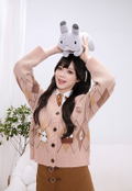 Team Timothy Mini Plushie Hug Pillow Maru thumbnail 8