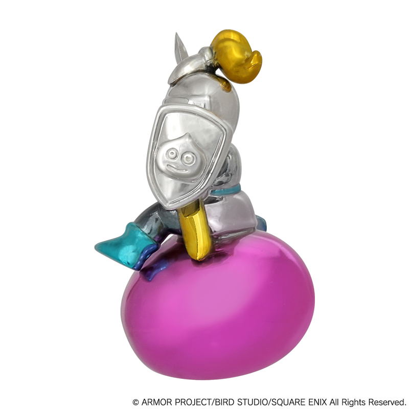 Dragon Quest Metallic Monsters Gallery: Heart Knight image 2