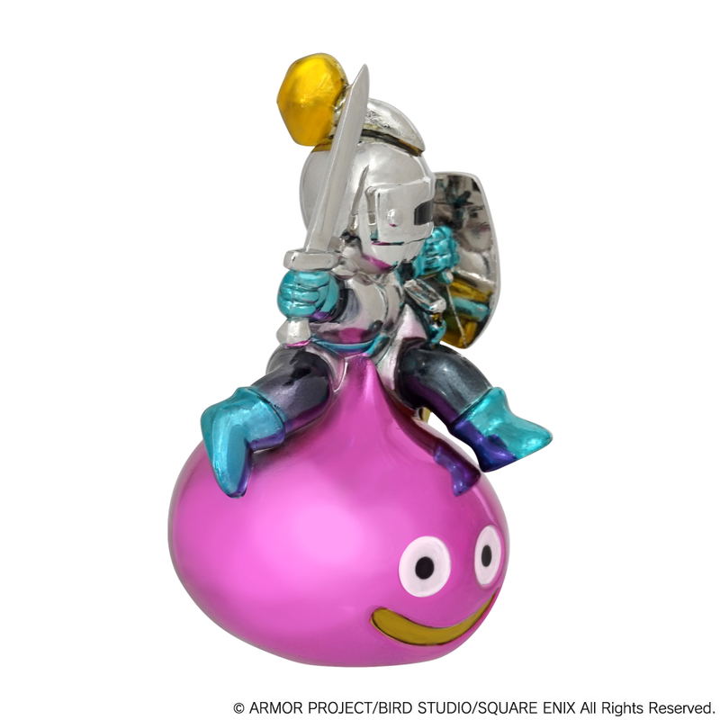 Dragon Quest Metallic Monsters Gallery: Heart Knight image 3