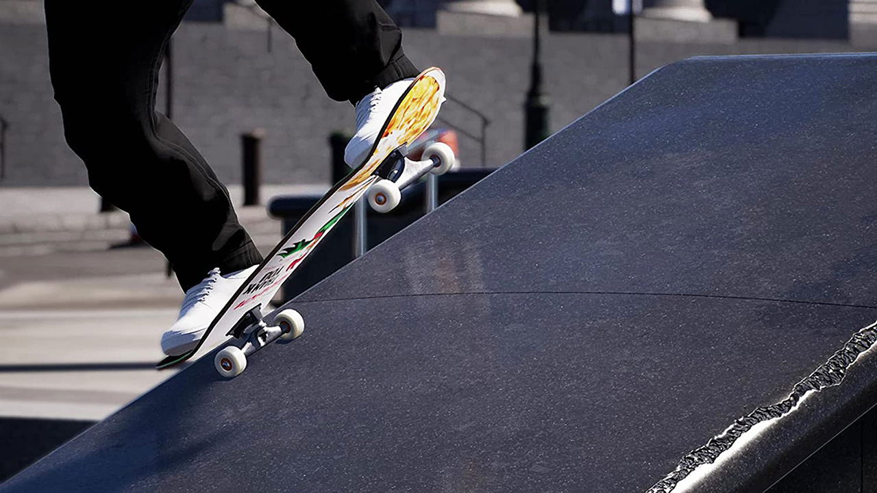 Session: Skate Sim for Nintendo Switch, Nintendo Switch 2