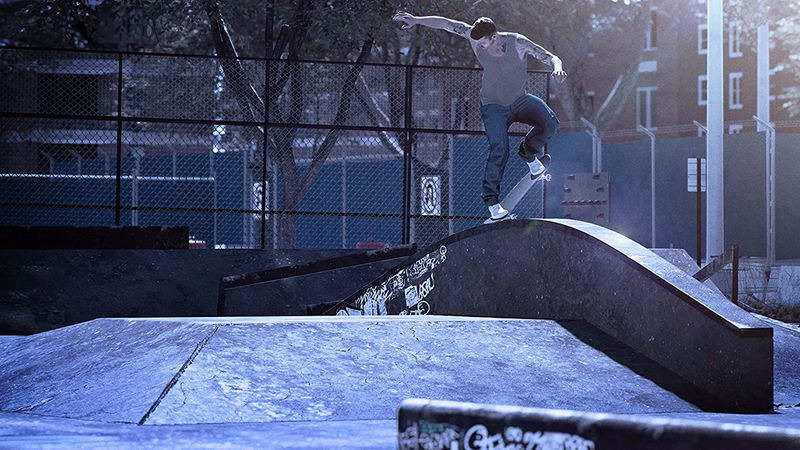 Session: Skate Sim image 5