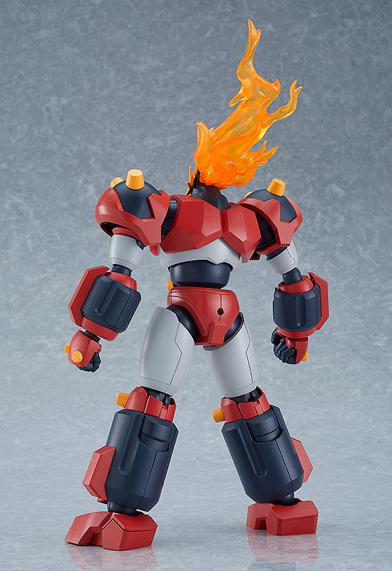 MODEROID Godannar: Godannar Twin Drive Mode image 8