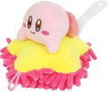 Kirby's Dream Land Handy Mop With Kirby Mascot thumbnail 1