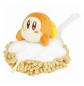 Kirby's Dream Land Handy Mop With Waddle Dee Mascot thumbnail 1