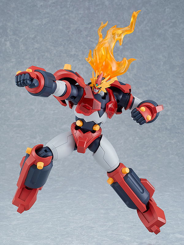 MODEROID Godannar: Godannar Twin Drive Mode [GSC Online Shop Limited Ver.] image 5