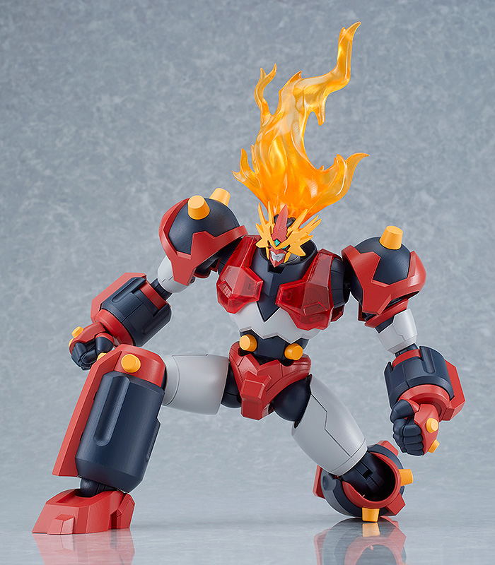 MODEROID Godannar: Godannar Twin Drive Mode [GSC Online Shop Limited Ver.] image 8