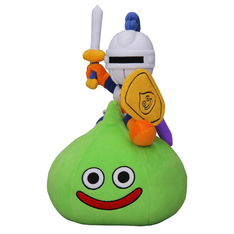 Dragon Quest Smile Slime Plush: Slime Knight L image 1