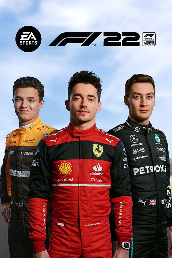 F1 22 STEAM digital — Import Game Deal