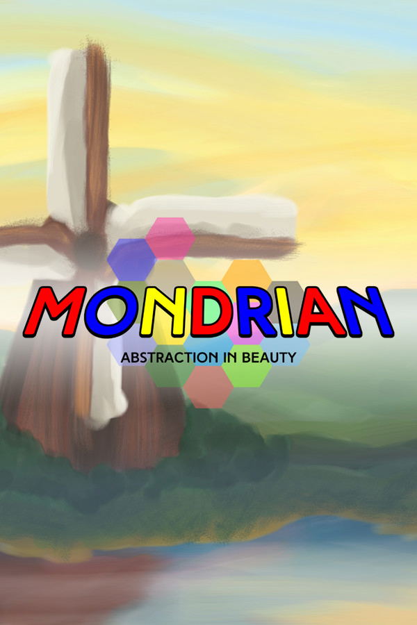 Mondrian: Abstraction in Beauty STEAM digital — Import Game Deal