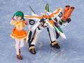 ACKS V.F.G. Macross Frontier Plastic Model Kit: VF-25F Messiah Ranka Lee Macross 40th Anniversary thumbnail 10