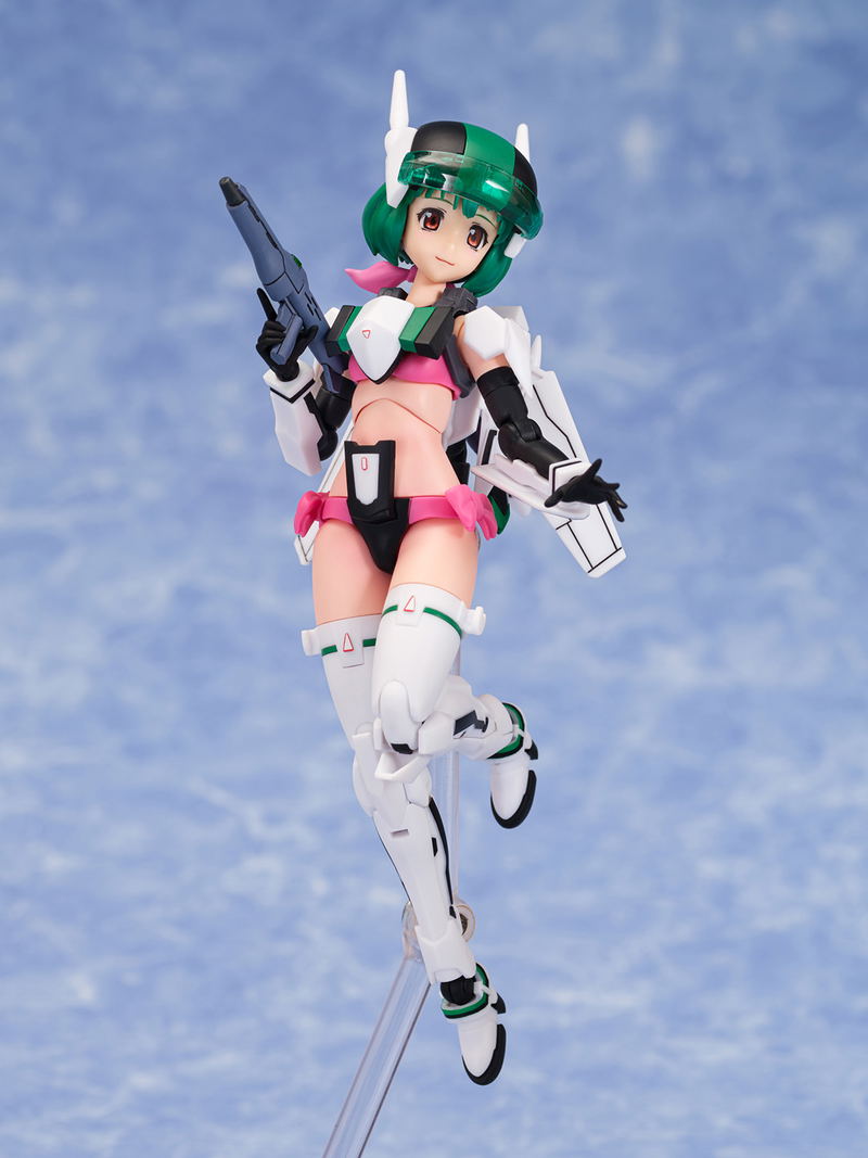 ACKS V.F.G. Macross Frontier Plastic Model Kit: VF-25F Messiah Ranka Lee Macross 40th Anniversary image 15