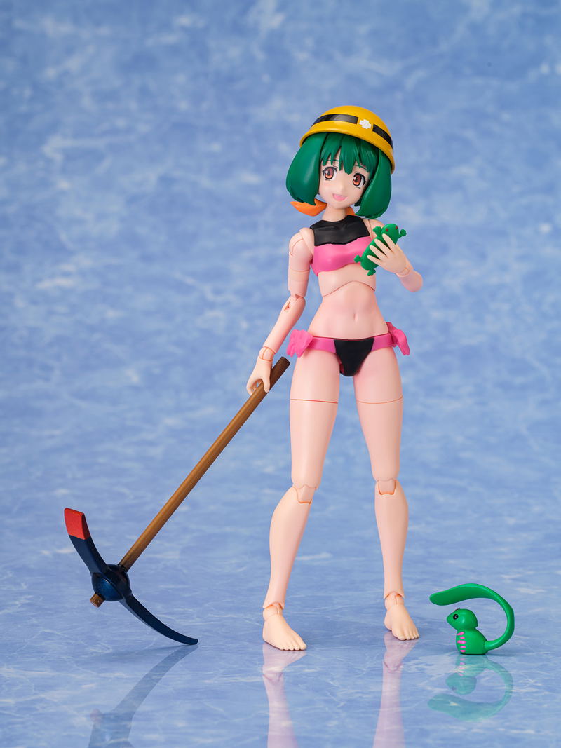 ACKS V.F.G. Macross Frontier Plastic Model Kit: VF-25F Messiah Ranka Lee Macross 40th Anniversary image 17