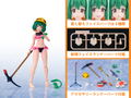 ACKS V.F.G. Macross Frontier Plastic Model Kit: VF-25F Messiah Ranka Lee Macross 40th Anniversary thumbnail 18