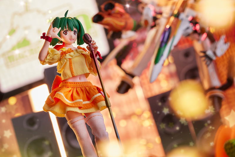 ACKS V.F.G. Macross Frontier Plastic Model Kit: VF-25F Messiah Ranka Lee Macross 40th Anniversary image 20