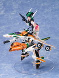 ACKS V.F.G. Macross Frontier Plastic Model Kit: VF-25F Messiah Ranka Lee Macross 40th Anniversary thumbnail 6