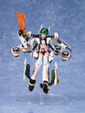 ACKS V.F.G. Macross Frontier Plastic Model Kit: VF-25F Messiah Ranka Lee Macross 40th Anniversary thumbnail 8