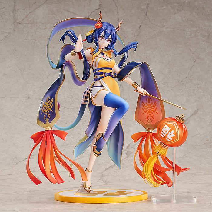 Arknights 1/7 Scale Pre-Painted Figure: Ch'en Spring Festival Ver. image 2