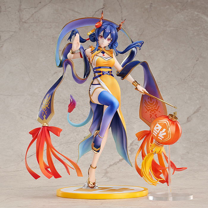Arknights 1/7 Scale Pre-Painted Figure: Ch'en Spring Festival Ver. image 3