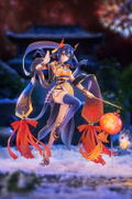 Arknights 1/7 Scale Pre-Painted Figure: Ch'en Spring Festival Ver. thumbnail 8