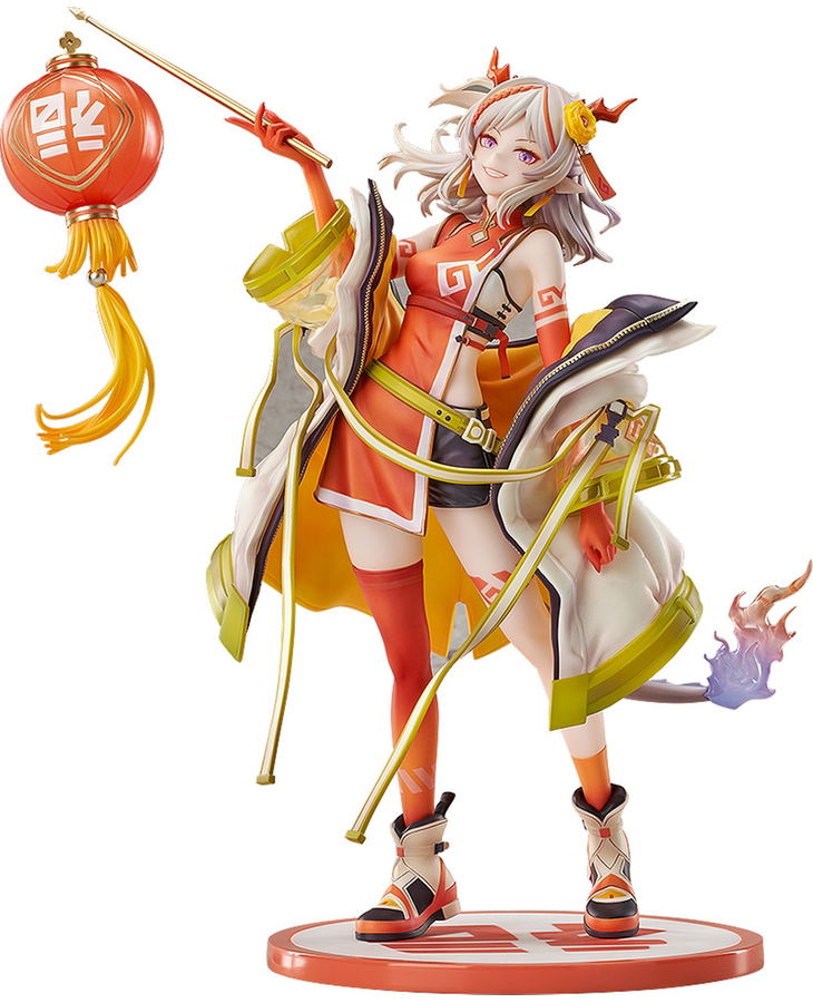 Arknights 1/7 Scale Pre-Painted Figure: Nian Spring Festival Ver. image 1