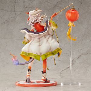 Arknights 1/7 Scale Pre-Painted Figure: Nian Spring Festival Ver.