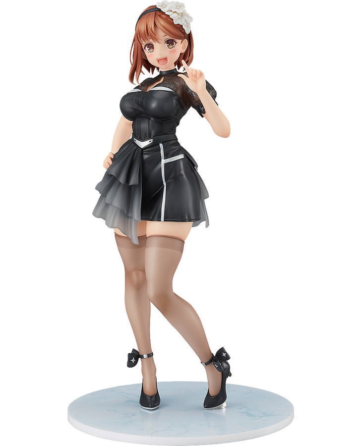 Atelier Ryza 2 Lost Legends & the Secret Fairy 1/6 Scale Pre-Painted Figure: Ryza (Reisalin Stout) High Summer Formal Ver. image 1