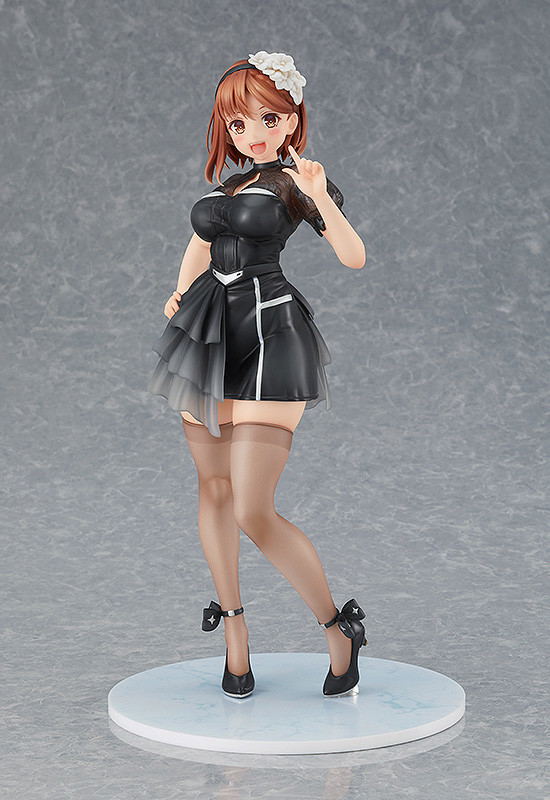 Atelier Ryza 2 Lost Legends & the Secret Fairy 1/6 Scale Pre-Painted Figure: Ryza (Reisalin Stout) High Summer Formal Ver. image 2