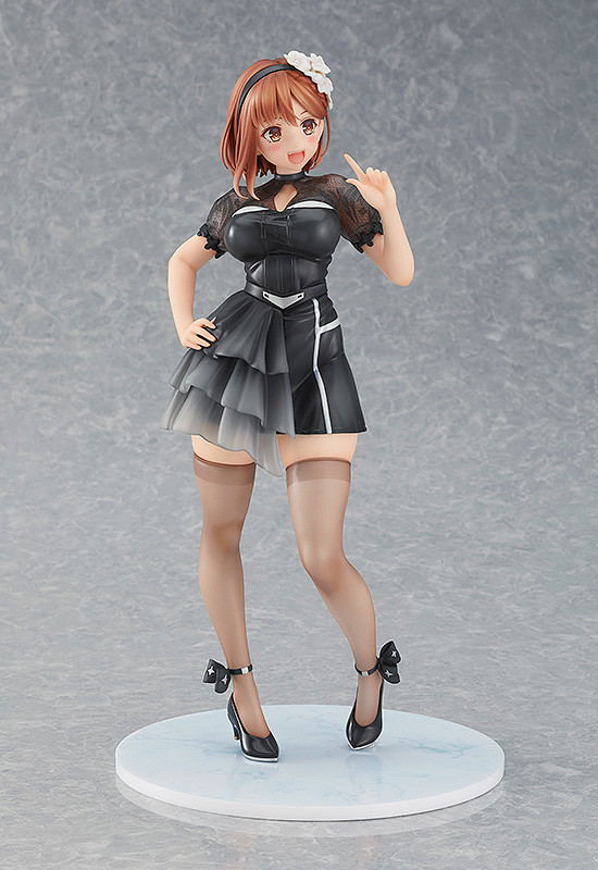Atelier Ryza 2 Lost Legends & the Secret Fairy 1/6 Scale Pre-Painted Figure: Ryza (Reisalin Stout) High Summer Formal Ver. image 3