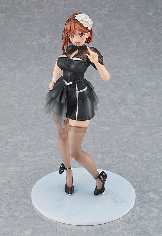 Atelier Ryza 2 Lost Legends & the Secret Fairy 1/6 Scale Pre-Painted Figure: Ryza (Reisalin Stout) High Summer Formal Ver. image 4