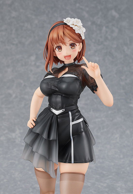 Atelier Ryza 2 Lost Legends & the Secret Fairy 1/6 Scale Pre-Painted Figure: Ryza (Reisalin Stout) High Summer Formal Ver. image 6
