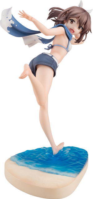 BOFURI I Don't Want to Get Hurt, so I'll Max Out My Defense Season 2 1/7 Scale Pre-Painted Figure: Sally Swimsuit Ver._